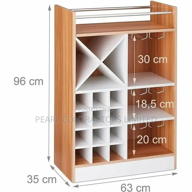 Portable Wine Racks - Any Colour From 880,000/- - 1