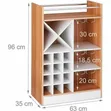 Portable Wine Racks - Any Colour From 880,000/- - 2
