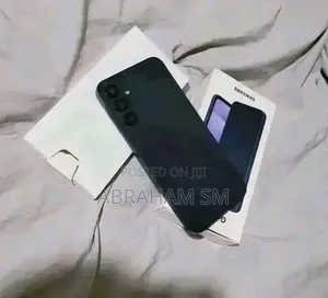 New Samsung Galaxy A15 5G 256GB Black