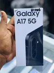 New Samsung Galaxy A17 5G 256GB Blue - 1