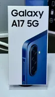 New Samsung Galaxy A17 5G 256GB Blue - 2