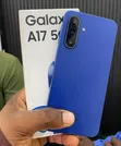New Samsung Galaxy A17 5G 256GB Blue - 3