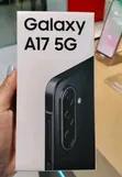 New Samsung Galaxy A17 5G 256GB Black - 3