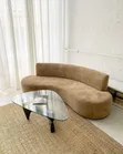 4-Seater Banana Sofas - Any Colour/Material from 1,600,000/- - 3