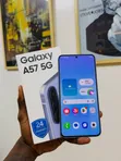 New Samsung Galaxy A57 5G 256GB Purple - 2
