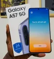New Samsung Galaxy A57 5G 256GB Purple - 3