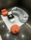 Brand New 5-Seater Hollywood Sofas in Any Colour/Material - 2