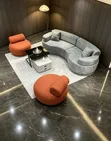 Brand New 5-Seater Hollywood Sofas in Any Colour/Material - 3