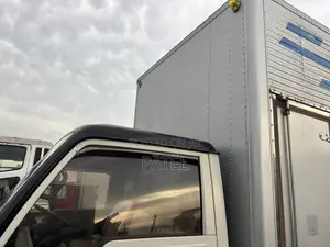Mitsubishi Canter 8-Ton Truck