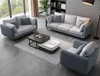 Valentino 6-Seater Sofas - Customisable - 5