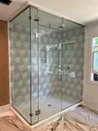 Brand New Glass Bath Cubicles - 2