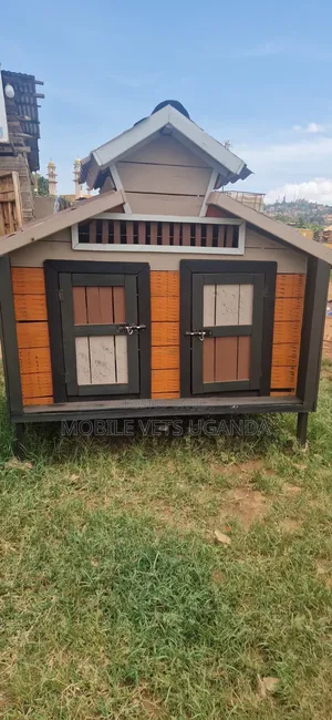Brand New Dog and Cat House