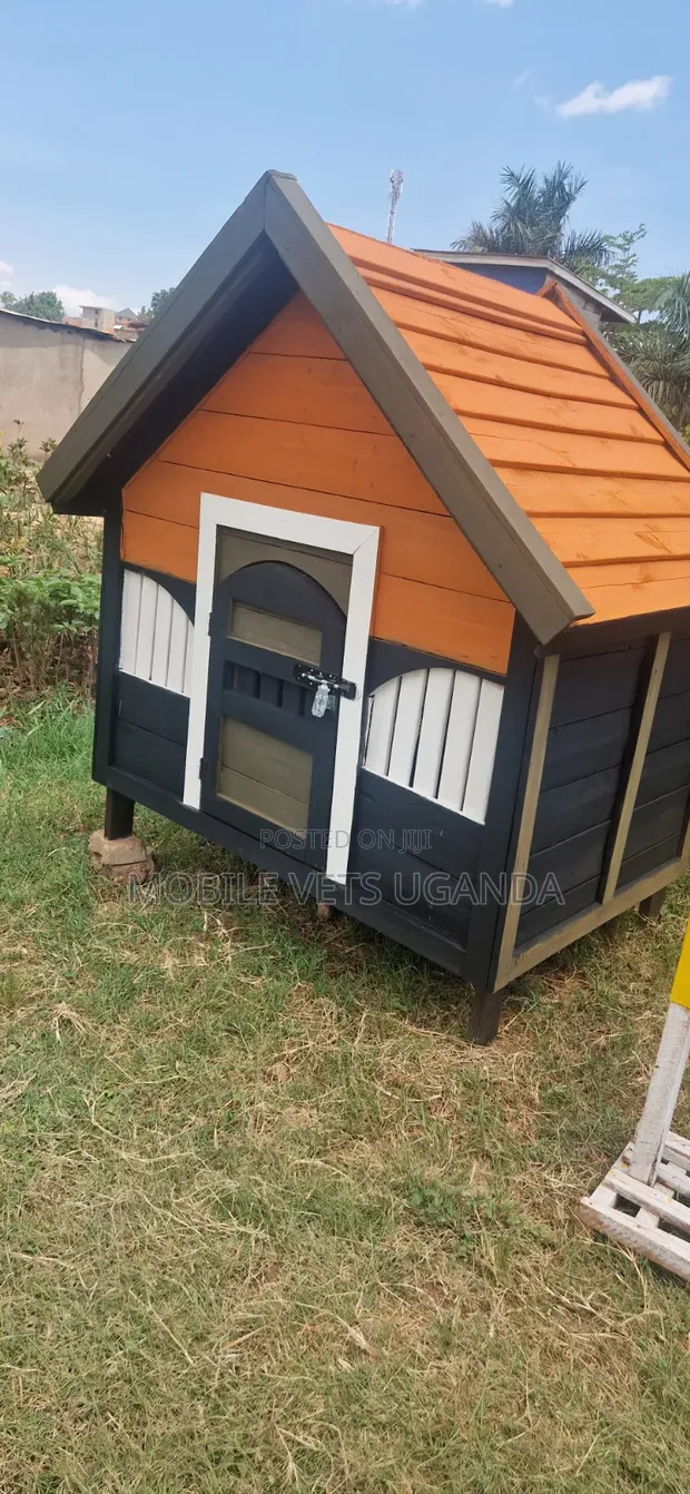 Brand New Dog House and Cat Shelter - 1