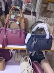 Chrisbella Structured Handbag with Coin Purse - 2