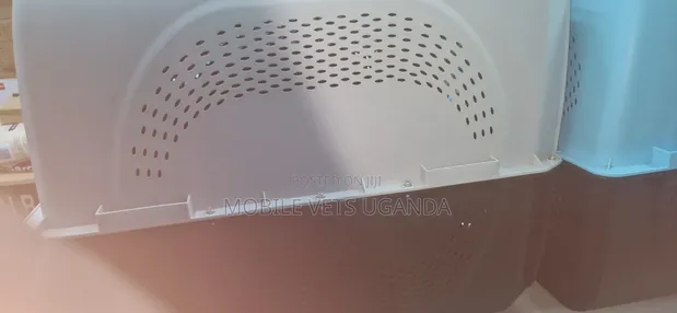 Brand New Plastic Cages for Dogs and Cats - 1
