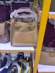Chrisbella Classic Style Streetwear Bucket String Handbag - 3
