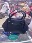 2-in-1 Chrisbella Handbag with Braids - 1
