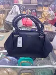 2-in-1 Chrisbella Handbag with Braids - 2