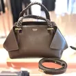 2-in-1 Chrisbella Handbag with Braids - 3