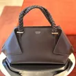 2-in-1 Chrisbella Handbag with Braids - 5