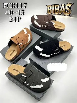 Birkenstock Boston Suede Leather Clogs