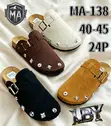 Birkenstock Boston Suede Leather Clogs - 2