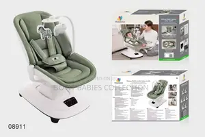 Mastela Smart Electric Baby Swing