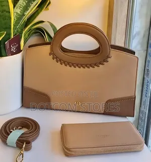 2pc Stylish Chrisbella Handbags