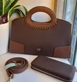 2pc Stylish Chrisbella Handbags - 2
