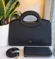 2pc Stylish Chrisbella Handbags - 4