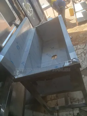 Stainless Commercial Washing Basin Sink