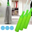 2-in-1 Dehydrated Mop with Self-Wringing Twist Function - 2