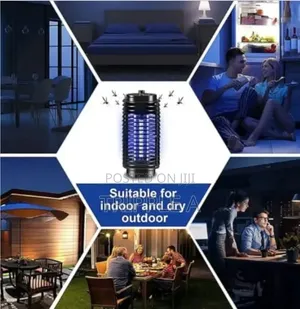 Portable USB Rechargeable Bug Zapper