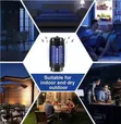 Portable USB Rechargeable Bug Zapper - 1