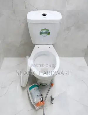 Brand New ACE Toilet Seat with Accessories