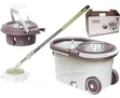 Magic Dry Bucket Mop 360° Self Spin Mop - 1