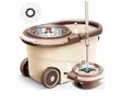 Magic Dry Bucket Mop 360° Self Spin Mop - 2