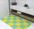 6pcs Square Shower Mat - Non-Slip Bath Mats - 2