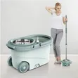 360° Spin Mop Bucket Set with Wheels - 2