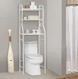 3-Tier Over-the-Toilet Storage Rack - 1