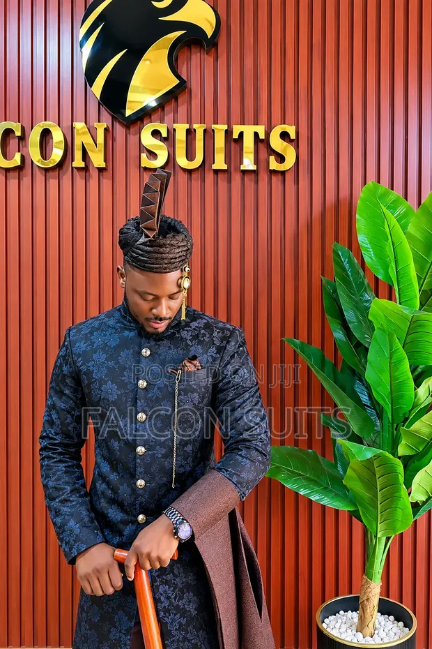 Tailored Suits - Indian Cultural Wear - 1