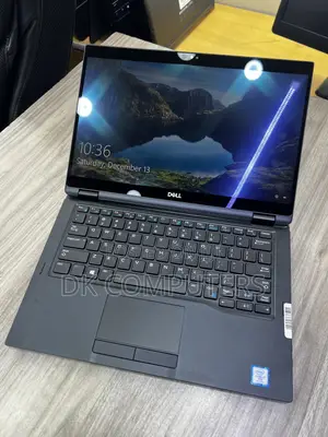 Dell Latitude 7390 2-in-1 Laptop