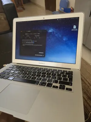Apple MacBook Air 2015 8GB RAM, 128GB SSD