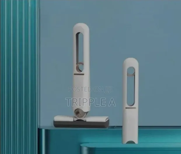 Unique Portable Self-Squeeze Mini Mop - 1