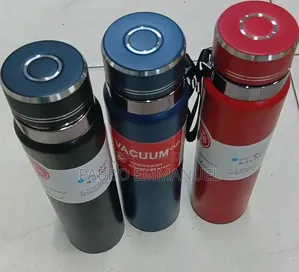 Sus All Steel Vacuum Flask Set