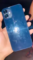 Apple iPhone 12 64GB Blue - 3