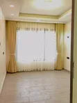 Cream Curtains with Rings - Per Metre - 2