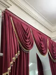 House or Church Curtain Designs Per Metre - 2