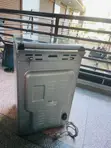 Imported Used Solstar 3+1 Electric & Gas Cooker - 1