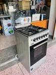 Imported Used Solstar 3+1 Electric & Gas Cooker - 2